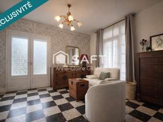Vente maison 7 pièces Vente maison 7 pièces