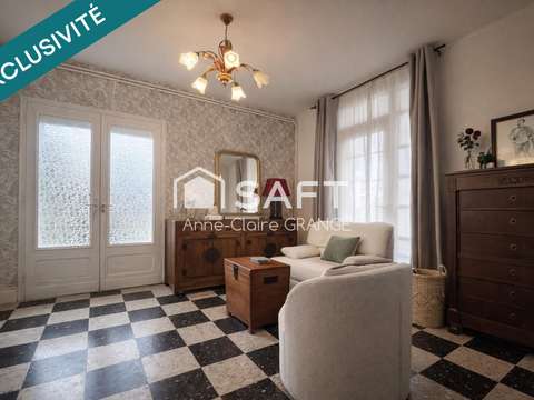 Vente maison 7 pièces Vente maison 7 pièces