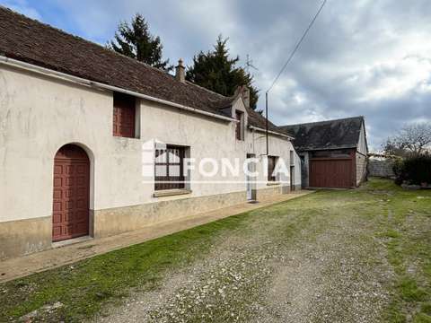 Vente maison 4 pièces Fresnay-sur-Sarthe 72