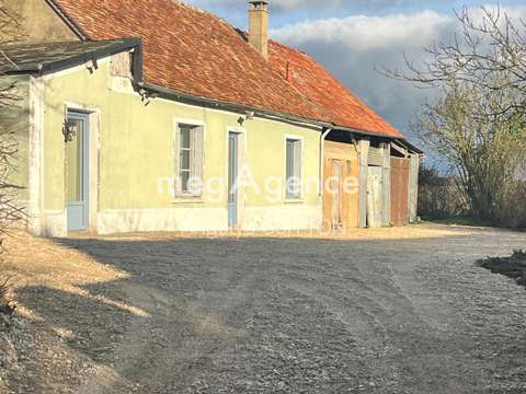 Vente maison 3 pièces Fresnay-sur-Sarthe 72