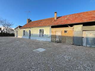 Vente maison 3 pièces