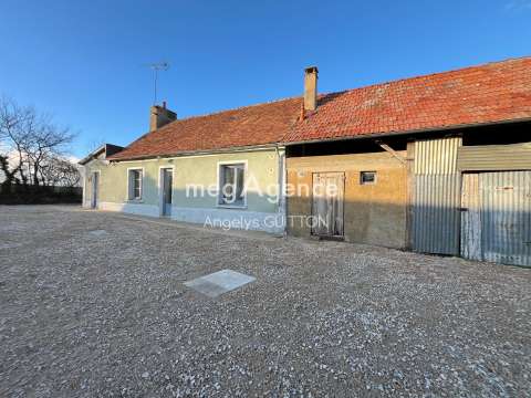 Vente maison 3 pièces