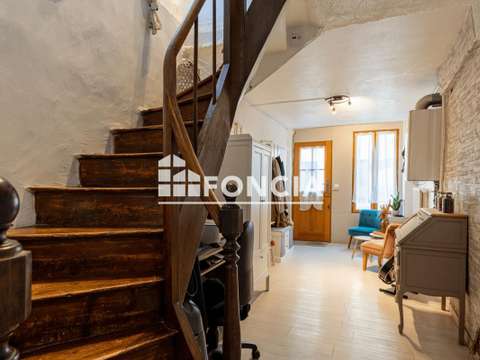 Vente maison 5 pièces Fresnay-sur-Sarthe 72
