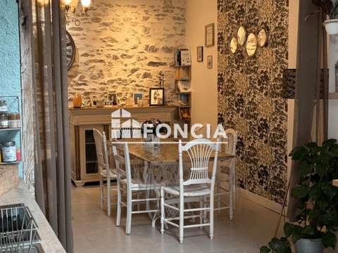 Vente maison 5 pièces