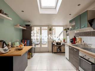 Vente maison 5 pièces