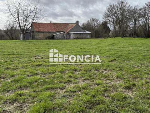 Vente maison 3 pièces