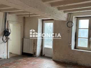 Vente maison 3 pièces