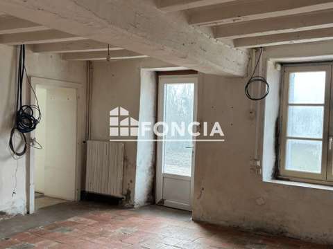 Vente maison 3 pièces