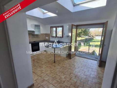 Vente maison 4 pièces Fresnay-sur-Sarthe 72