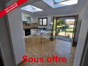 Vente Maison 2 chambresFresnay-sur-Sarthe
