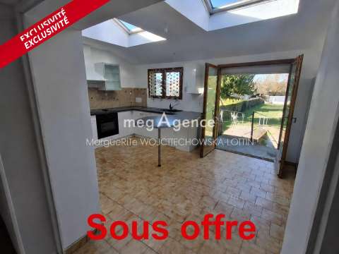 Vente maison 4 pièces Fresnay-sur-Sarthe 72