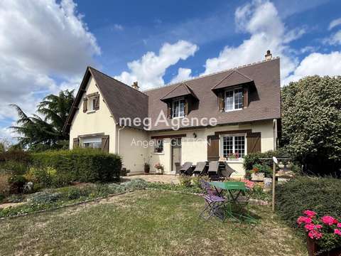 Vente maison 6 pièces Fresnay-sur-Sarthe 72