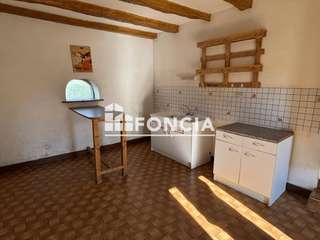 Vente maison 3 pièces