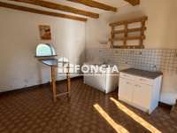 Vente maison 3 pièces