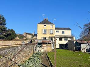 Vente Maison 4 chambresFresnay-sur-Sarthe