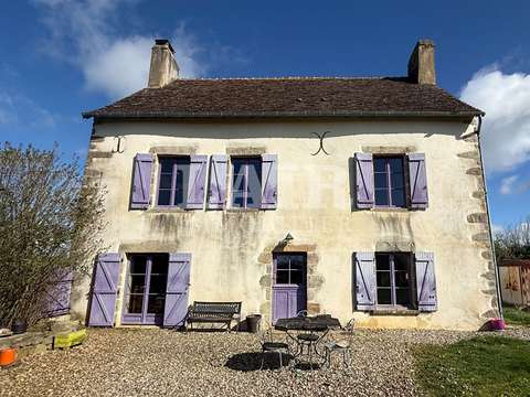 Vente maison 3 pièces Fresnay-sur-Sarthe 72