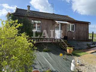 Vente maison 3 pièces