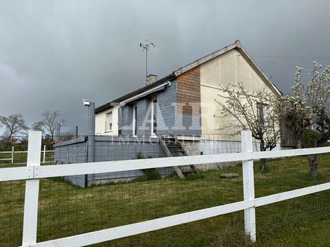 Vente maison 3 pièces