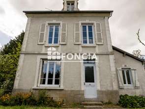 Vente Maison 6 chambresFresnay-sur-Sarthe