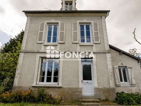 Vente maison 8 pièces Fresnay-sur-Sarthe 72