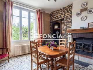 Vente maison 8 pièces
