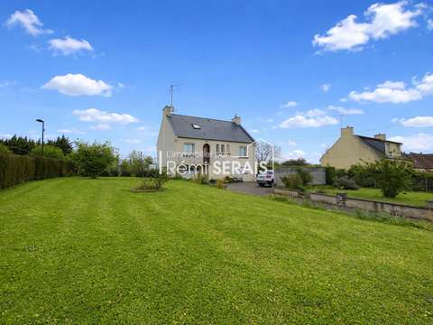 Vente maison 5 pièces Fresnay-sur-Sarthe 72