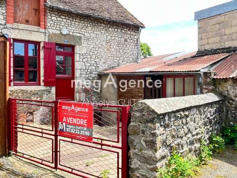 Vente maison 2 pièces