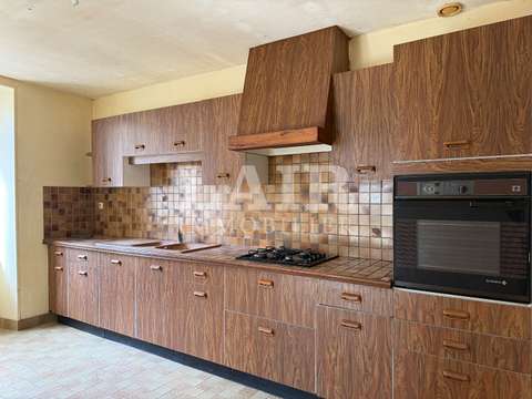 Vente maison 4 pièces