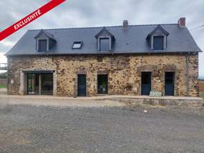 Vente Maison 4 chambresFresnay-sur-Sarthe