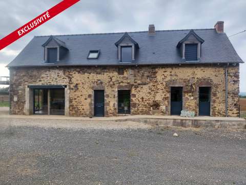 Vente maison 5 pièces Fresnay-sur-Sarthe 72