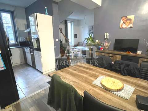 Vente maison 8 pièces Fresnay-sur-Sarthe 72