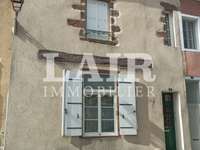 Vente maison 4 pièces