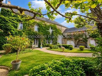 Vente Maison 5 chambresFresnay-sur-Sarthe