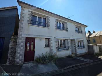 Vente Maison 3 chambresFresnay-sur-Sarthe