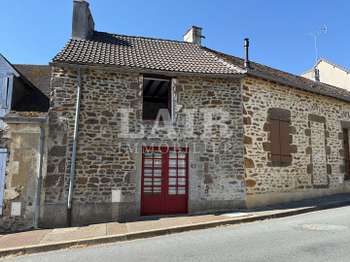 Vente maison 3 pièces Fresnay-sur-Sarthe 72