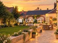 Vente maison 12 pièces
