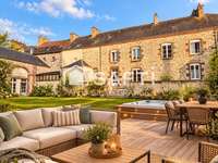 Vente maison 12 pièces