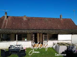 Vente maison 3 pièces