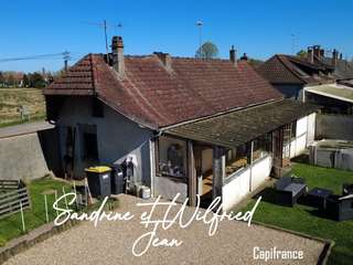 Vente maison 3 pièces