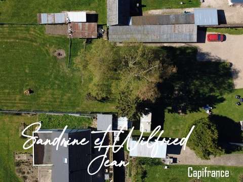 Vente maison 3 pièces