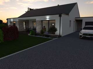 Vente maison 5 pièces