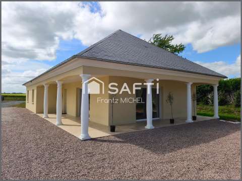 Vente maison 5 pièces Fresné-la-Mère 14