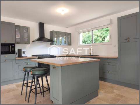 Vente maison 5 pièces