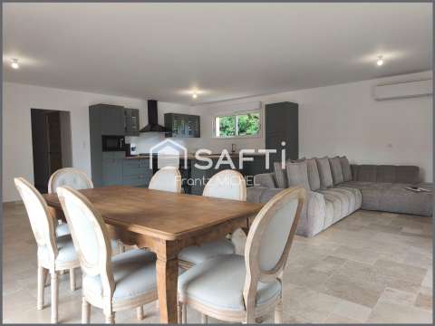 Vente maison 5 pièces