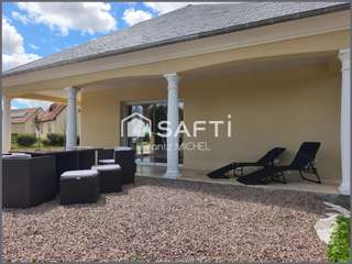 Vente maison 5 pièces