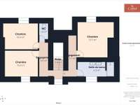 Vente maison 5 pièces