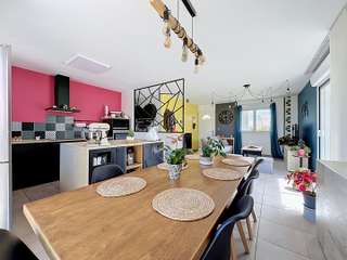 Vente maison 6 pièces Vente maison 6 pièces