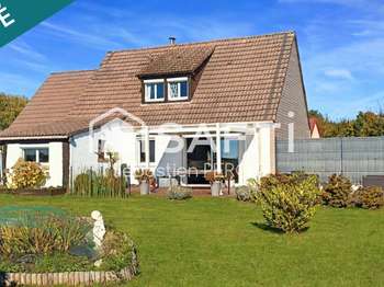 Vente Maison 4 chambresFresne-le-Plan