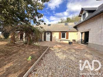 Vente Maison 5 piècesFresney