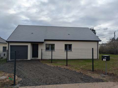 Vente maison 5 pièces Fresney-le-Puceux 14